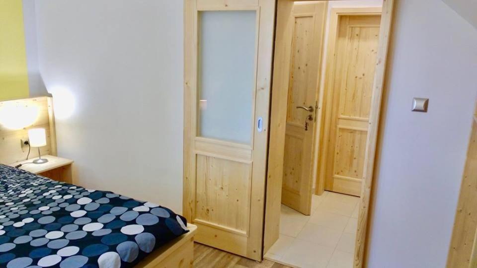 Lipno Wave Hotel Cerna v Posumavi Exterior photo